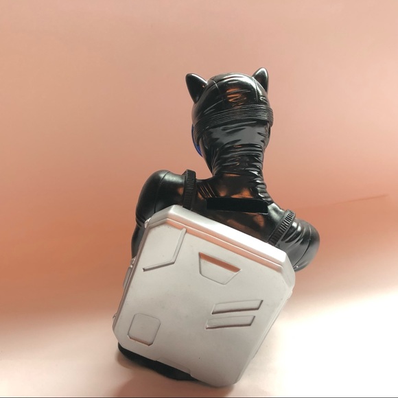 CATWOMAN πββ¬ PIGGY π· BANK π¦ UNUSED! NEW! - Picture 4 of 8